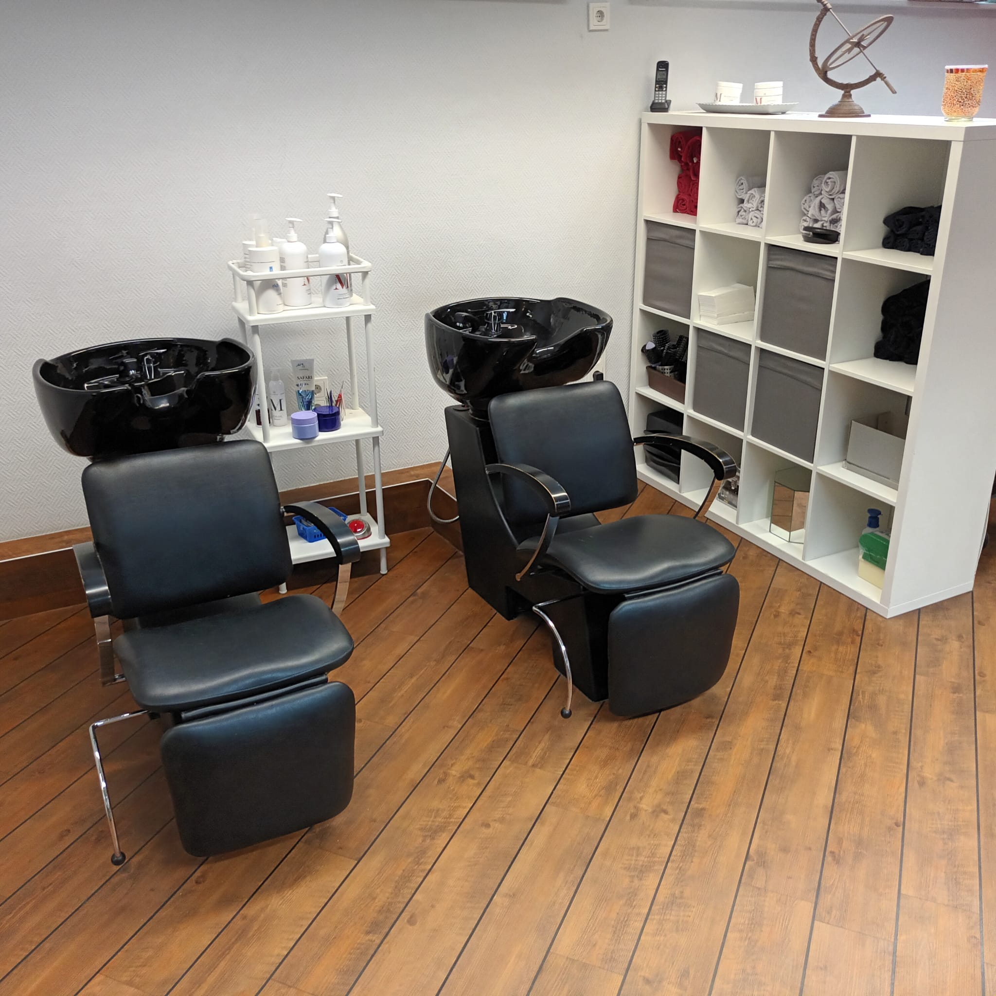 Salon Atrium Bild